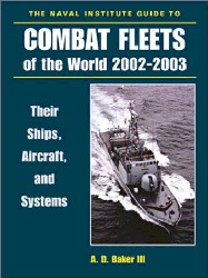Combat Fleets of the World