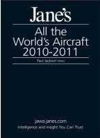 Jane's All The World's Aircraft 2010-2011