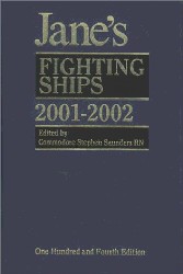 Jane's Fighiting Ships 2001-2002