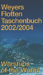 Weyers Flotten Taschenbuch 2002/2004
