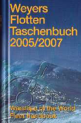 Weyers Flotten Taschenbuch 2005/2007